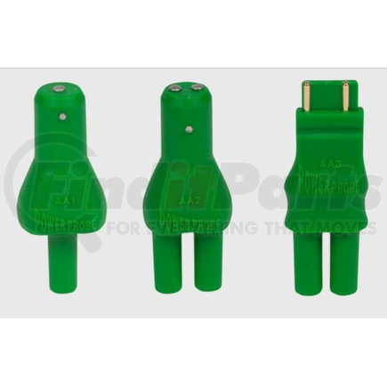 PPTK0006 by POWER PROBE - Light Bulb Adapter Connector Kit