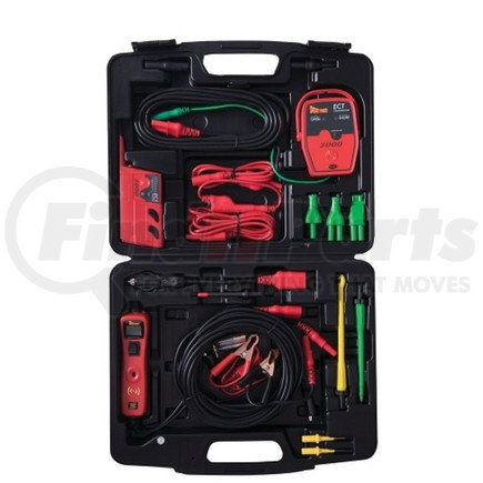 PPKIT03SPRO by POWER PROBE - Power Probe Master Combo Kit w/ Circuit Tracer W/FREE Soldering Kit