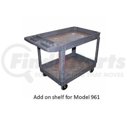 963 by AMERICAN FORGE & FOUNDRY - 30 INCH ADD ON SHELF