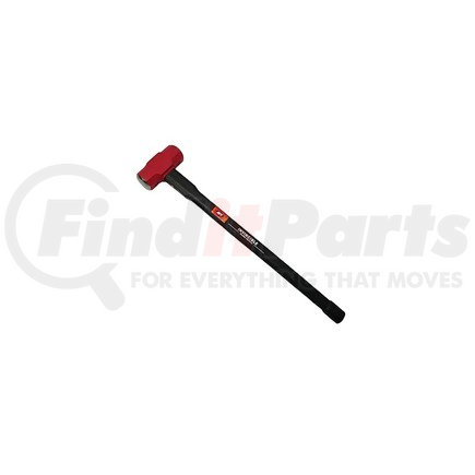 50230 by AMERICAN FORGE & FOUNDRY - SLEDGE HAMMER 14 LB - 30"