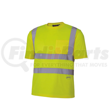 V1054060U-L by PIONEER SAFETY - Birdseye Safety T-Shirt