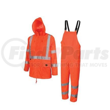 V1080350U-L by PIONEER SAFETY - Oxford Waterproof Rainsuit