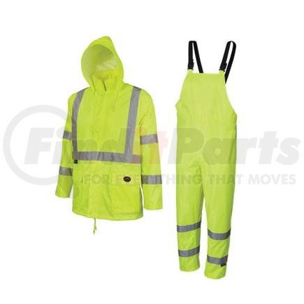 V1080360U-3XL by PIONEER SAFETY - Oxford Waterproof Rainsuit