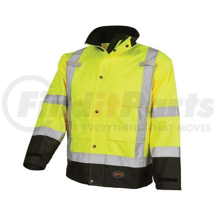 V1200261U-S by PIONEER SAFETY - RIPSTOP Waterproof Jacket