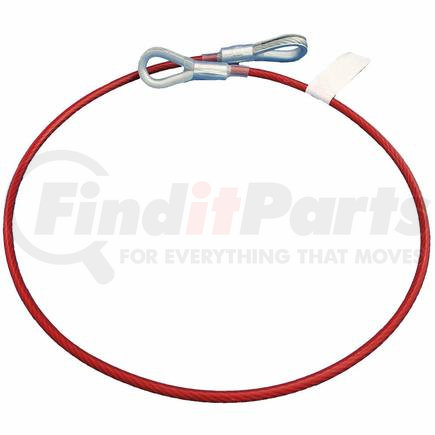 V8208002 by PEAKWORKS - Cable Anchor Sling - 2 FT