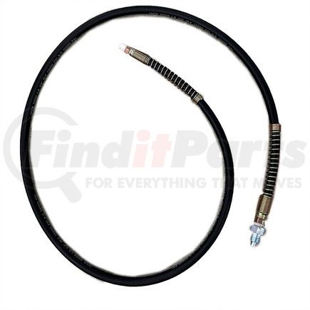 814K42 by AMERICAN FORGE & FOUNDRY - 6' HYDRAULIC HOSE FOR AFF KIT