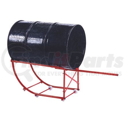 8656 by AMERICAN FORGE & FOUNDRY - 55 GALLON DRUM CRADLE