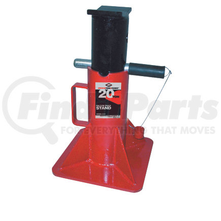 3314 by AMERICAN FORGE & FOUNDRY - 20 Ton Jack Stand -Pin