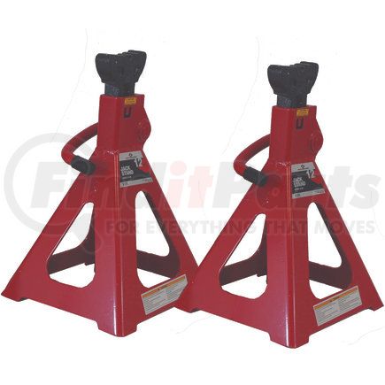 3312B by AMERICAN FORGE & FOUNDRY - 12 Ton Jack Stands ( Pair)
