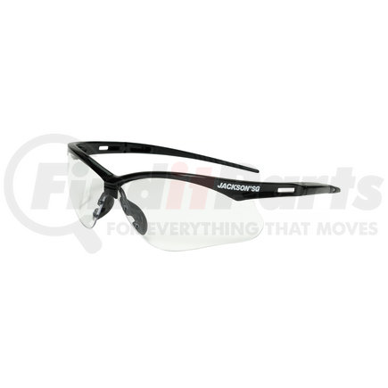 50001 by JACKSON SAFETY - SAFETY GLASSES - CLEAR LENS