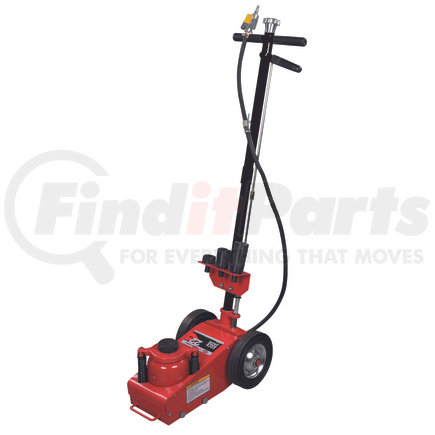 565E by AMERICAN FORGE & FOUNDRY - 22 TON AIR/HYD AXLE JACK
