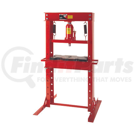 832A by AMERICAN FORGE & FOUNDRY - FLOOR PRESS 30 TON