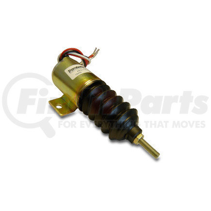 P610B1V12 by TROMBETTA - Pull Solenoid 12V, Continuous