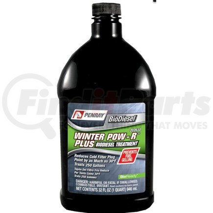 202632 by PENRAY - WINTER POW-R PLUS BIODIESEL FUEL