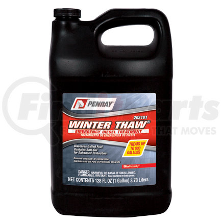 202101 by PENRAY - 1 GAL-WINTER THAW EMERG DIESEL TREATMENT