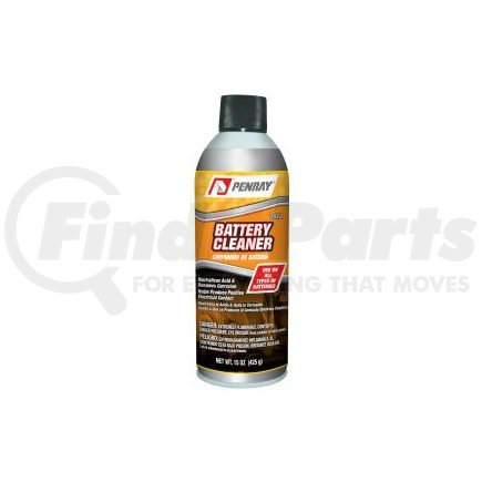 7012 by PENRAY - BATTERY CLEANER