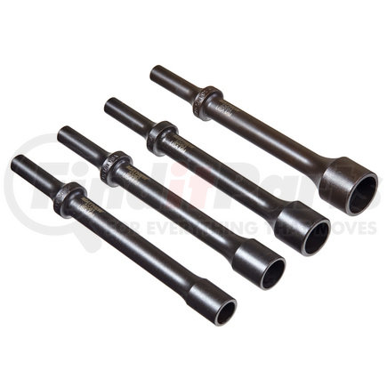 32080 by MAYHEW TOOLS - 4 Pc. Flange Nut/Bolt Driver Set