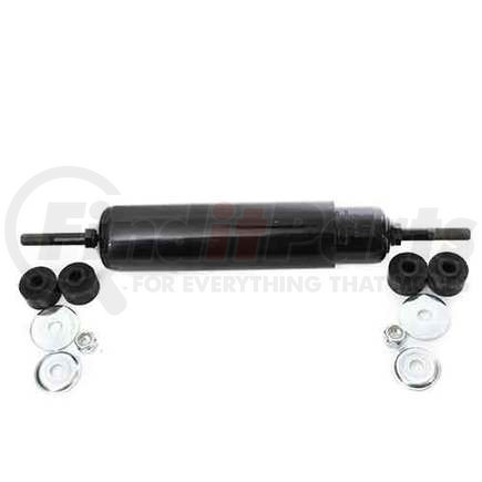 S-25436 by HENDRICKSON - Suspension Shock Absorber - Rear, Extended Service with High Damping