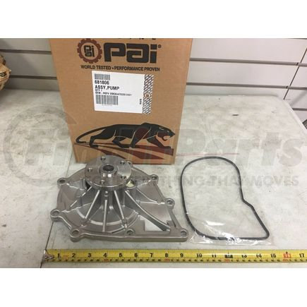 681806 by PAI - Engine Water Pump Assembly