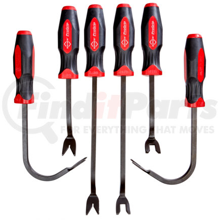 13078 by MAYHEW TOOLS - 6 Pc. PROGRIP Trim Tool Set