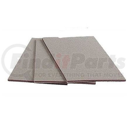 30803 by 3M - Trizact Hookit Foam Backing Abrasive Sheet, Hook & Loop, 70 x 140 mm