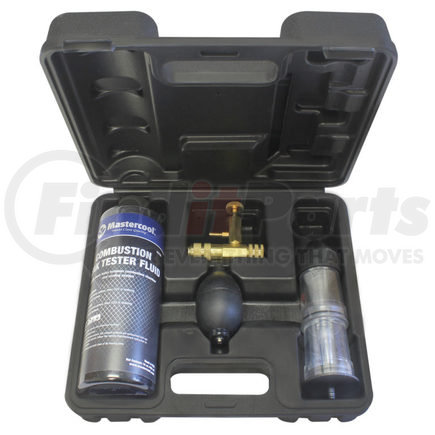 Mastercool 43710 Combustion Leak Test Kit with Test Cap Adapter