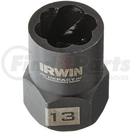 53908 by IRWIN HANSON - 3/8" Bolt Extractor, 13mm