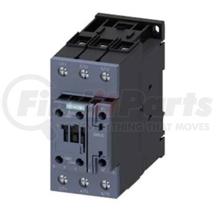 3RT2036-1AK60 by SIEMENS - CONTACTOR_120VAC