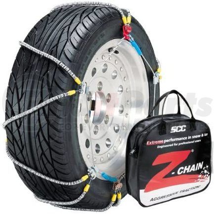 Security Chain Z-555 SNOW CHAINS