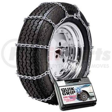 Security Chain QG20073 Tire Snow Chain GAL. CHAIN TIGHTNERS-LG