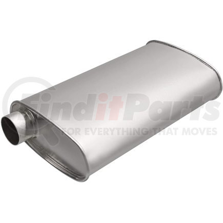 100-1738 by MAGNAFLOW EXHAUST PRODUCT - BOSAL OE REPLACEMENT MUFFLER