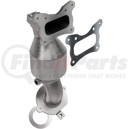 5531441 by MAGNAFLOW EXHAUST PRODUCT - California Manifold Catalytic Converter