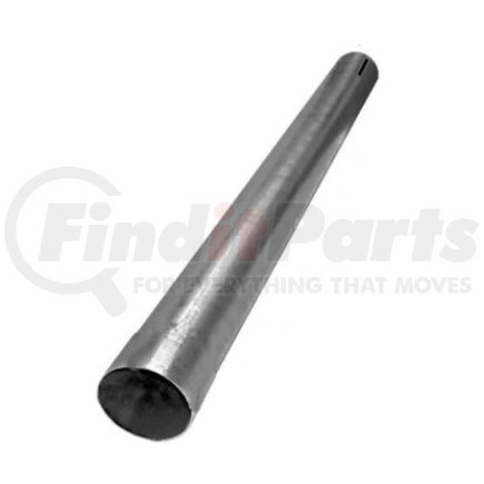 S4-120SBA by GRAND ROCK - 4" X 120" ALUMINIZED TUBE OD (Priced Per Inch)