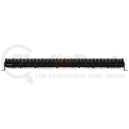 240413 by RIGID - RIGID Adapt LED Light Bar With 8 Beam Patterns, GPS And RGB-W Backlight, 40 Inch