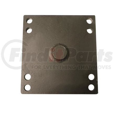 SN-91001044 by POWER10 PARTS - Spring Pad/End Plate - Trailer Single Point Neway