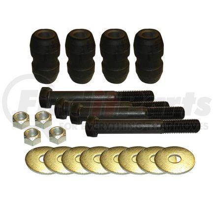 SN-SRK149 by POWER10 PARTS - RUBBER BUSHING SERVICE KIT NEWAY