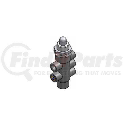1214-99-01 by DEL HYDRAULICS - Dump angle limit valve
