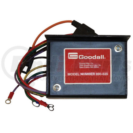 850-597 by GOODALL - Voltage Control Module