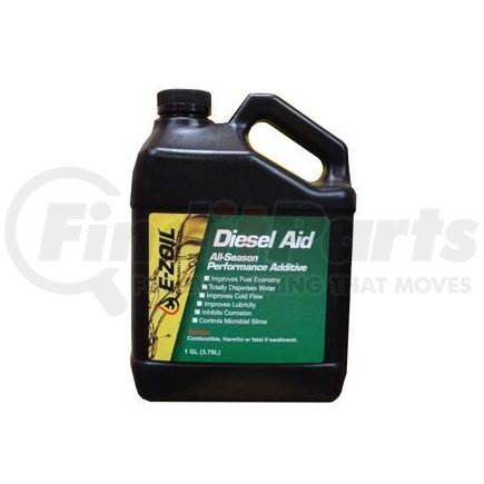 D10-01 by E-ZOIL - DIESEL AID 1 GAL.