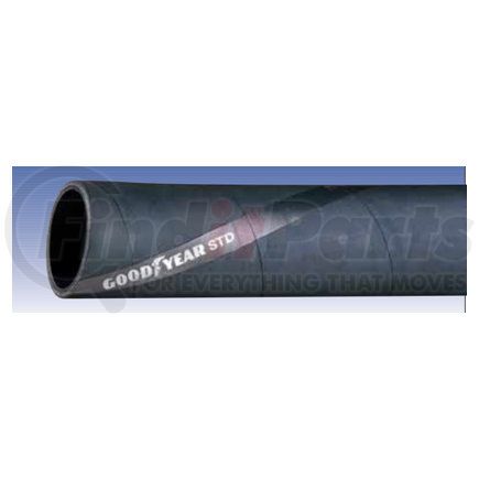 56036 by GOODYEAR - Standard Straight Radiator Hose