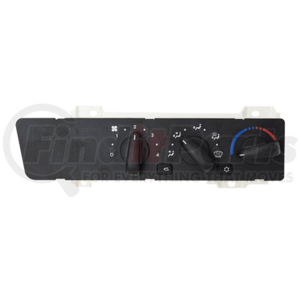 A22-54708-212 by FREIGHTLINER - Contol A/C , Dash, Columbia/Century