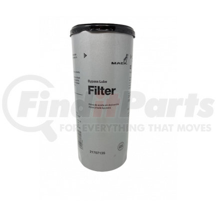 21707135 by MACK - Engine Oil                     Filter