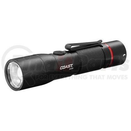 21625 by COAST - HX5R Rechargeable Pure Beam Focusing LED Flashlight