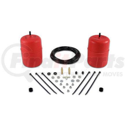 60814 by AIR LIFT - 1000 Air Spring Kit For Coil Springs Rear Axle