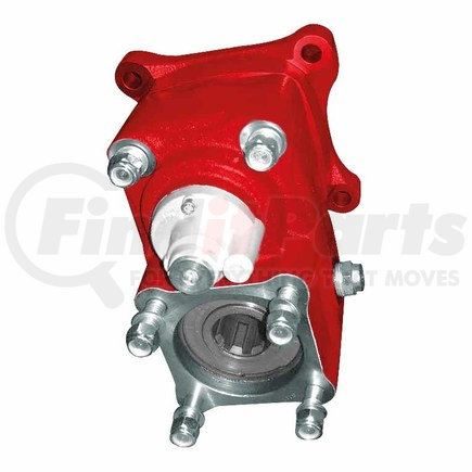 11100K03 by BEZARES USA - Power Take Off (PTO) Assembly - Rear, Pneumatic Shifting, 1:1.72 Ratio, Constant Mesh, without Shaft