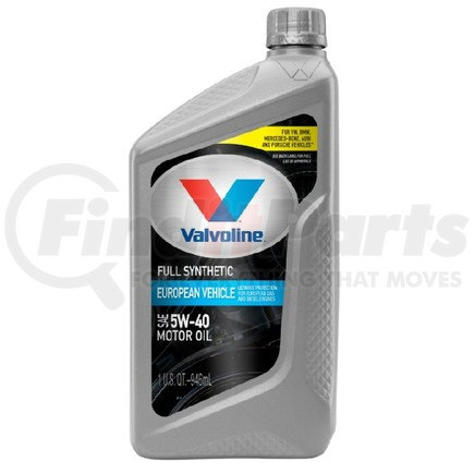 966 by VALVOLINE - SYNPOWER MST 5W-