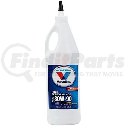 831 by VALVOLINE - HIGH PERFORMANCE