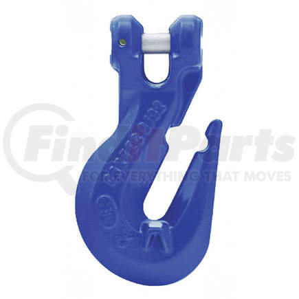 8928400 by PEERLESS - 3/8" G100 CLEVIS GRAB HOOK