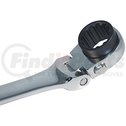 99654 by PLATINUM - 24X25MM XL RATCHETING WRENCH