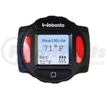 5010628B by WEBASTO HEATER - A/C Temperature Control Thermostat - Digital SmatTemp Control 2.0, For Air Top 2000ST